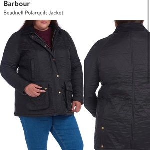 Barbour Beadnell Polarquilt Jacket